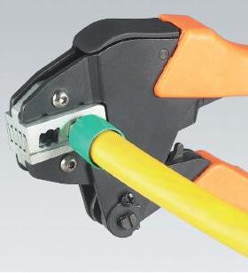 VH2-25R VH2-50R 压线钳 端子压线钳 端子接线钳 冷压钳 接线钳