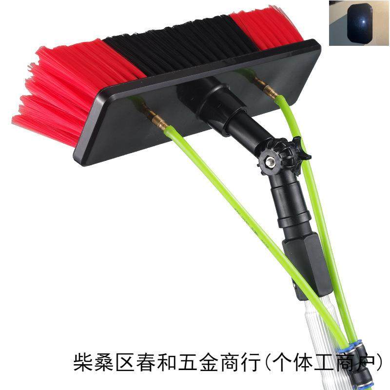 光伏板清洗工具通水刷擦玻璃清洁刷加长杆洗门头外墙伸缩杆洗车刷,鲜花速递/花卉仿真/绿植园艺,割草机/草坪机,淘宝优惠券,粉丝福利购,淘宝优惠卷