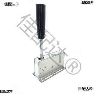 pc端模拟赛车游戏序列档 序列式换挡器可搭配任何方向盘基座