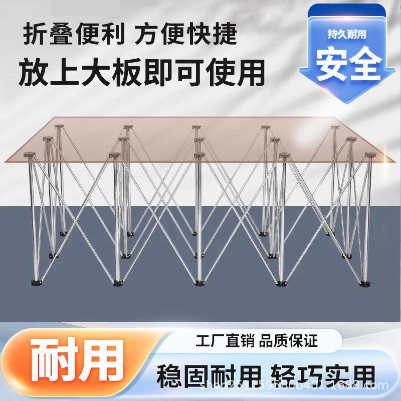 蜘蛛腿工作台木工折叠脚架不锈钢支架接料架多功能操作台瓷砖伸缩,鲜花速递/花卉仿真/绿植园艺,割草机/草坪机,淘宝优惠券,粉丝福利购,淘宝优惠卷