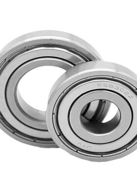 带密封圈不锈钢轴承S6407轴承S6407ZZ轴承非标加厚不锈钢6407轴承