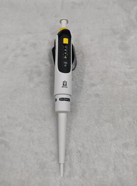 普兰德brand 单道1000-10000ul手动数字可调量程移液器 705884