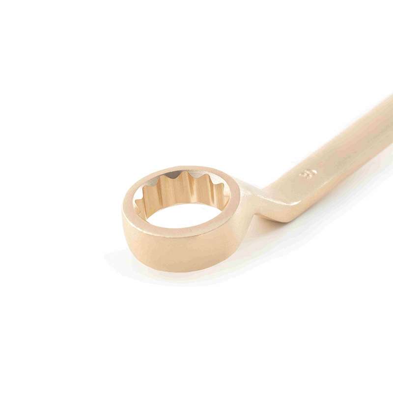 世达(SATA) 31131-31137 铍青铜防爆双梅花扳手14x17MM-30x32MM