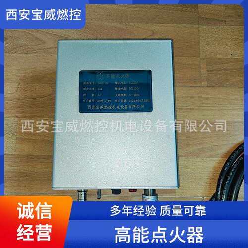 宝威燃控点火器 BWGD-05J天气 沼气 瓦斯点火装置
