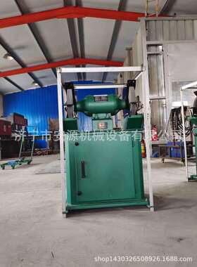 电动砂轮机 M3325除尘砂轮机 车间无尘砂轮机厂家