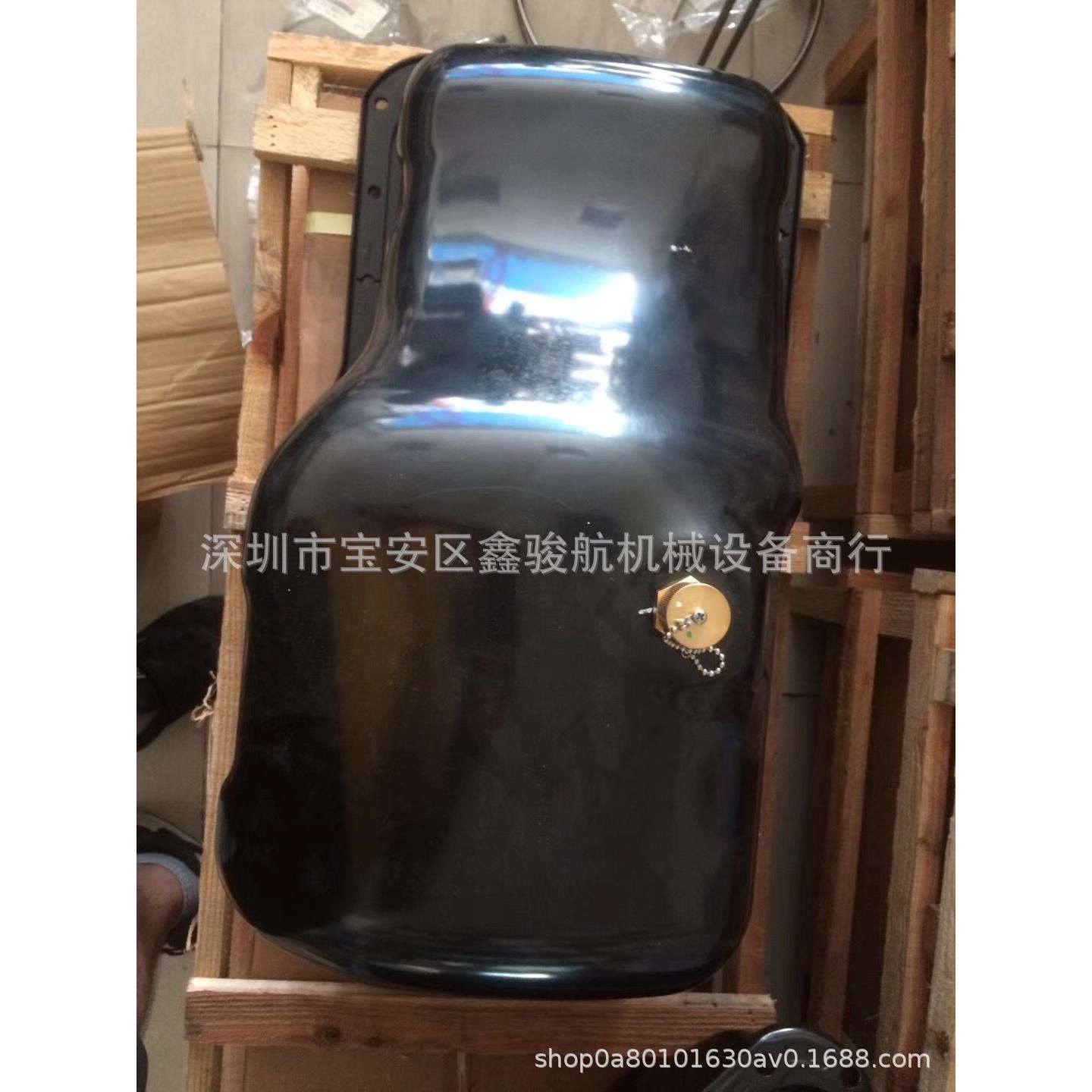 ISUZU五十铃4HK1/4JG1油底壳/带油底壳放油螺丝8-97362758-6