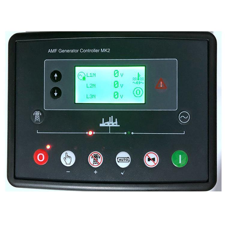 DSE6020MK2柴油发电机组自启动控制器发电机配件DSE6020MKII
