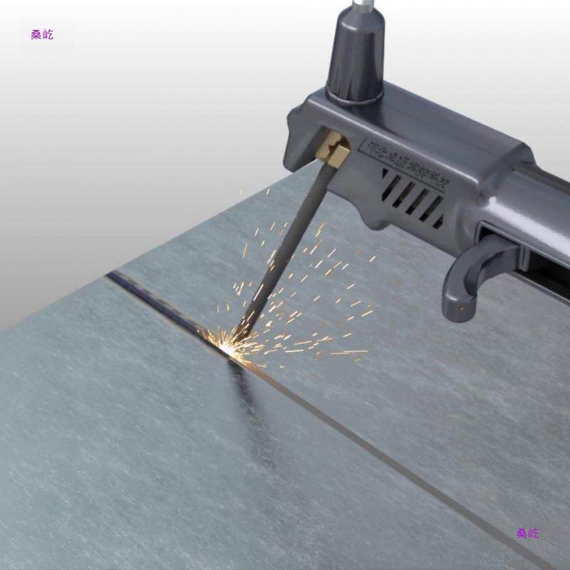 歪嘴焊把钳带锤全铜芯大功率多功能新型压簧轻便五金焊割工具其它