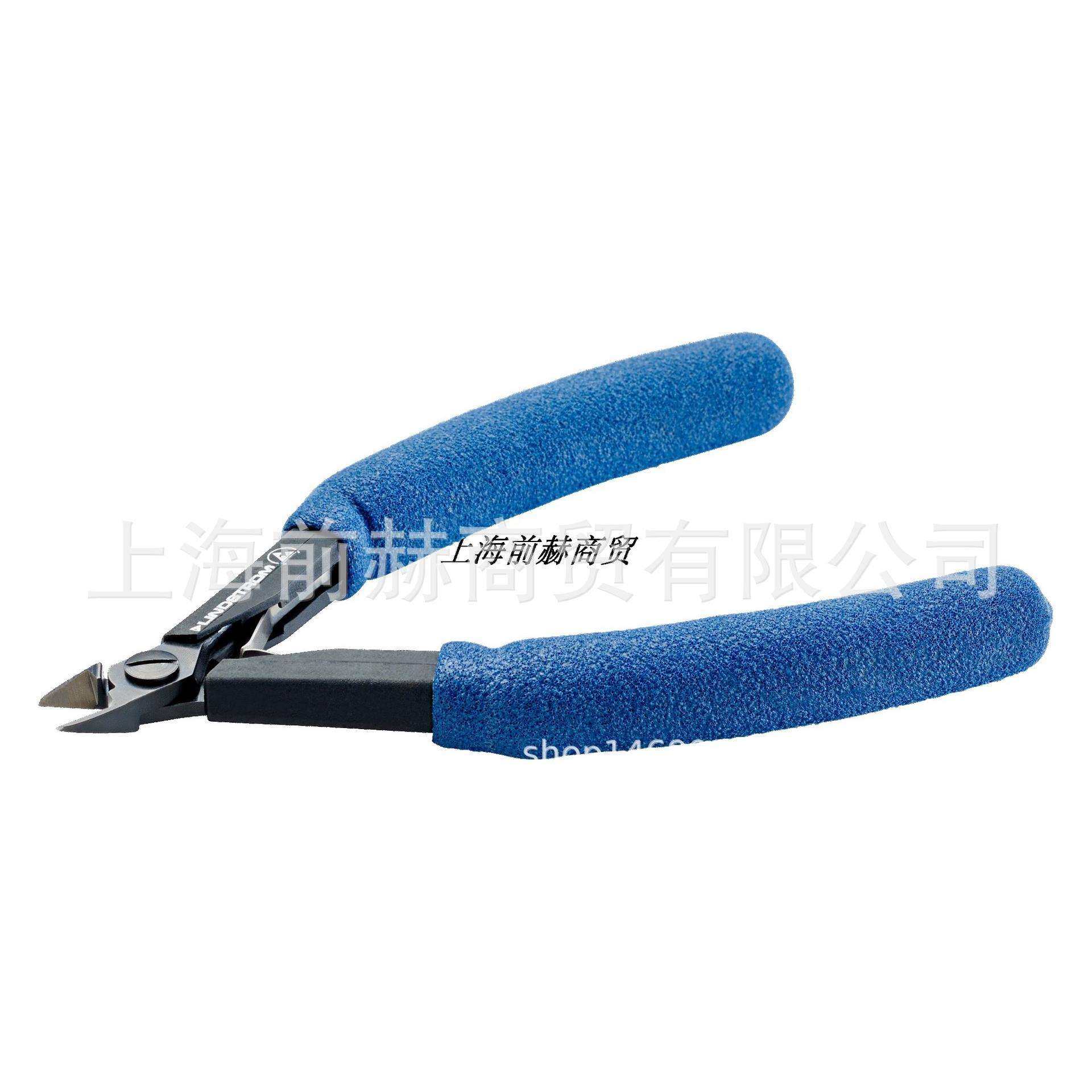 瑞典 LINDSTROM HS 8165 电子斜口钳 0.3-1.6mm 防静电HS8165