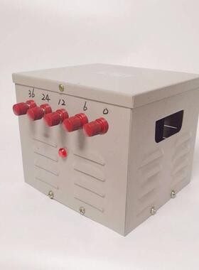 广州天正 行灯照明变压器500W JMB-500VA 220V24V36V6V 单相带壳
