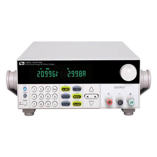 IT6900A系列宽范围可编程直流电源 IT6922A 60V 100W