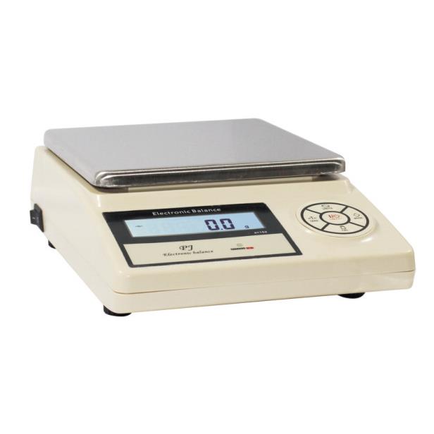 豪斯顿PJ电子天平1kg/2kg/3kg/5kg/6kg/3000g/5000g/0.1g大方盘