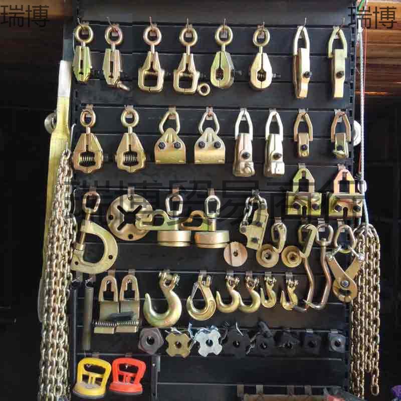 9YW大梁校正仪配件汽车维修钣金工具钣金夹钳钣金夹子钣金夹具钩