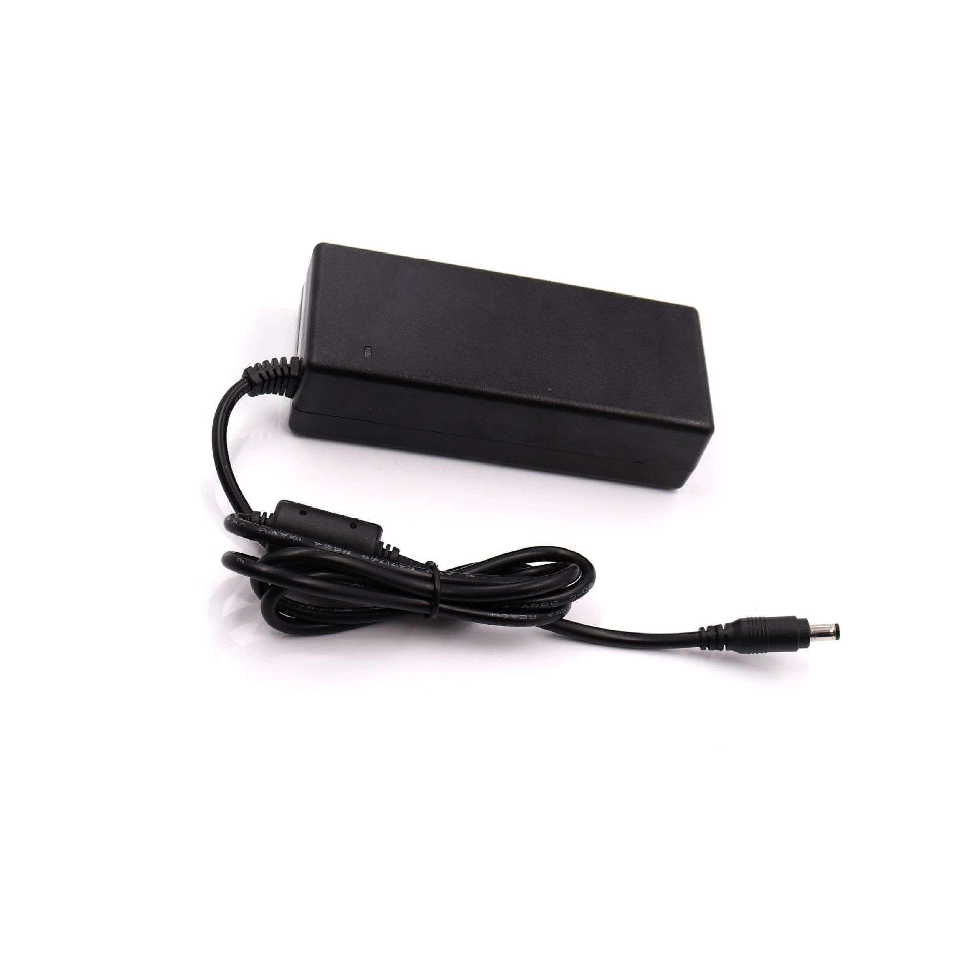 现货AC/DC 12V8A 24V4A美规UL FCC认证磨抛机96W开关电源适配器