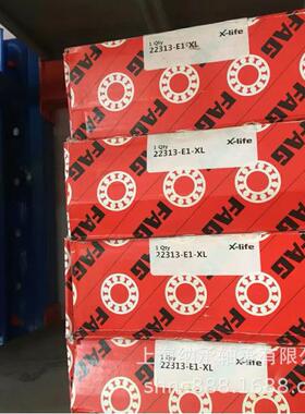 FAG轴承 FAG 22313-E1 22313-E1-KFAG调心滚子轴承 65X140X48