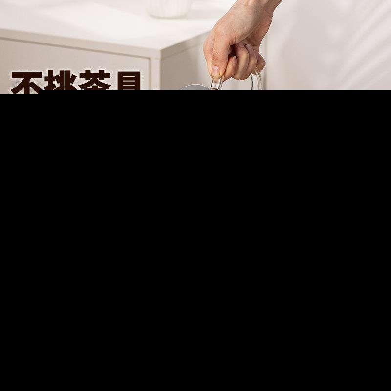 电陶炉煮茶炉小型养生壶迷你办公烧水壶小功率多功能玻璃煮茶器