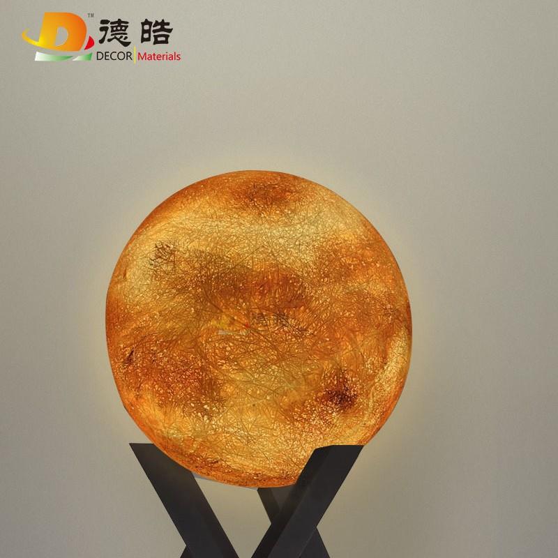 新款led星球灯 创意餐厅吧台吊灯 商场儿童游乐园宇宙星球吊灯