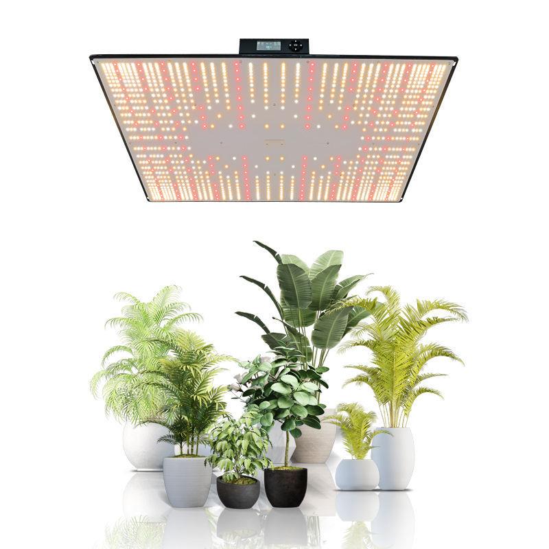 可调光室内植物灯Led量子植物补光灯植物生长灯跨境智能植物工厂