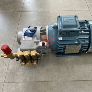 进口柱塞泵FOG0810+ABB1.5kW