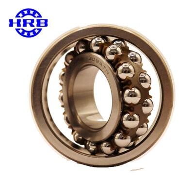 HRB 2215ATN AKTN 1515 75*130*31哈轴1类调心哈尔滨轴承