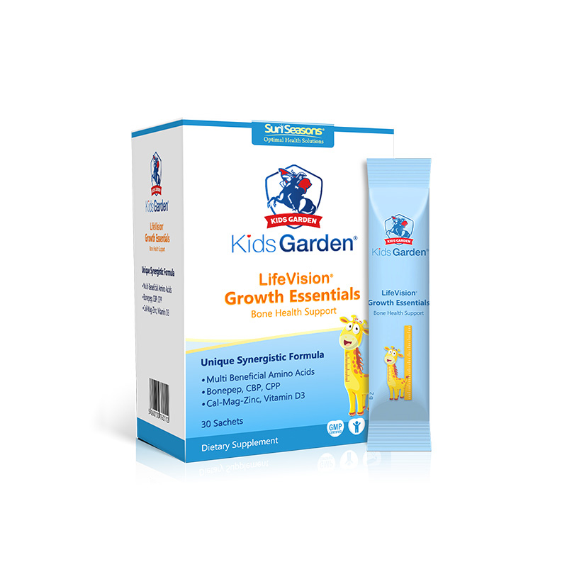 步步高升钙镁锌兰骑士