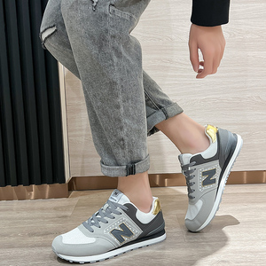 NEW BOLUNE/新百伦旗舰店h2024官方698男女鞋百搭休闲鞋百搭0130