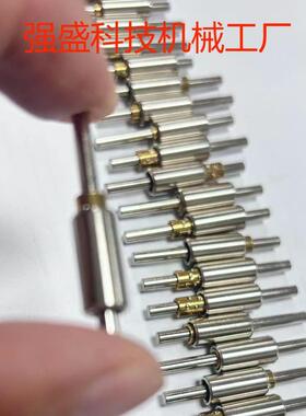 微型滚珠衬套LOD61 62 D3 4 5 8 12 L40 45 50 60 E10 20 30 G15