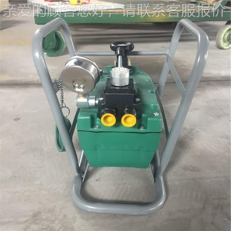 矿用锚索张拉机0具 MS18-30/MZS40锚张机索具厂家锚索拉千斤顶拉