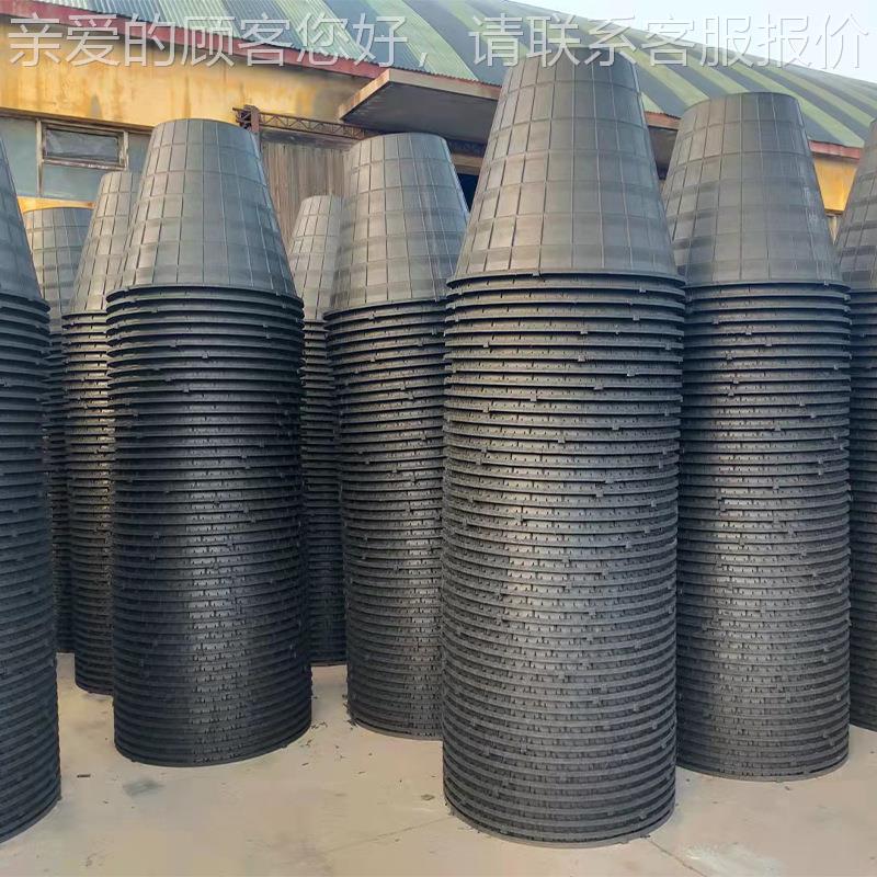 pe厚双瓮化粪农RYJ-双瓮池村改厕污水净化粪厂家加塑料桶