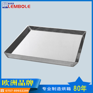 法赛图厂家直销工业烤箱选配件电热鼓风烘箱配件304不锈钢回收槽