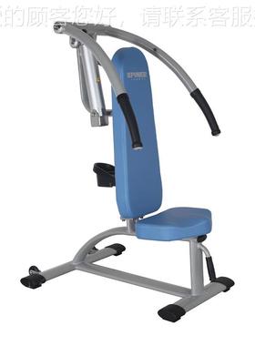 K672器高健端器商用坐式推57160胸/划船训练身房专业力量械
