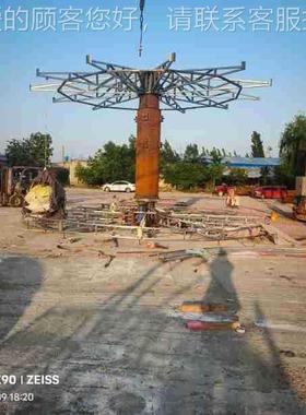 大景型区红无力产品多人秋千 度假村网红动多网人24897秋千网红许