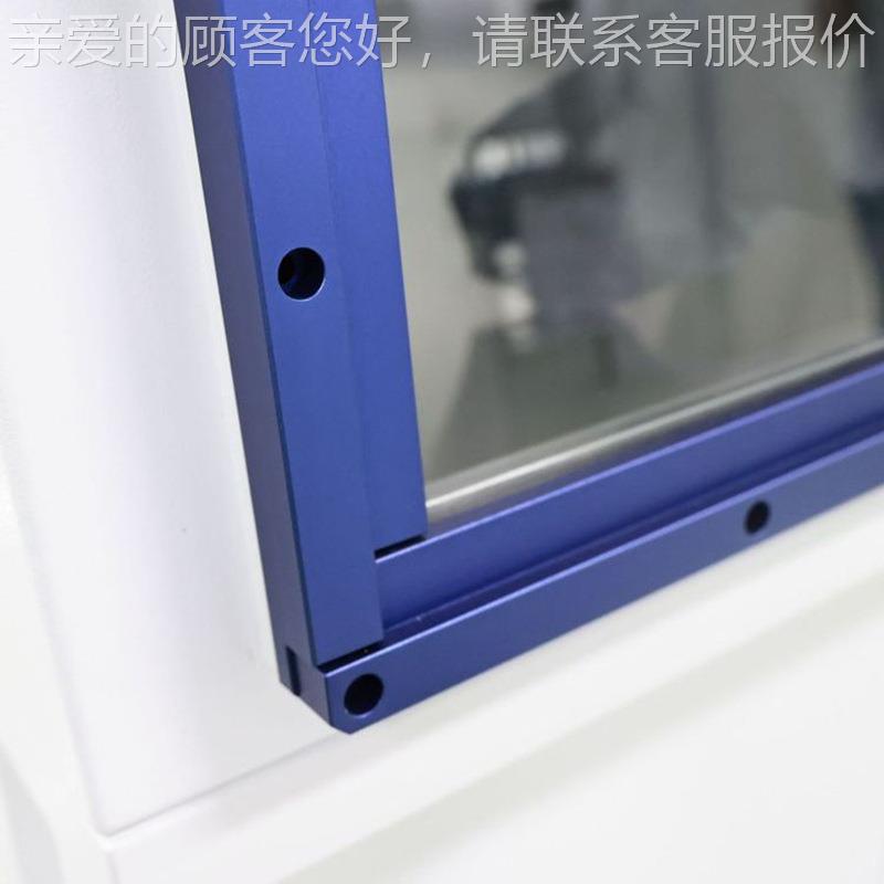 位空手套箱TKA低温冰箱兰视窗水氧检测单真双工不锈钢无法尘米开