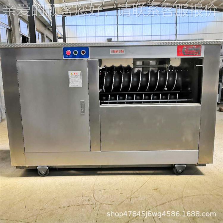 厂销机馒头家商用 新型多功售能圆CT-06馒头成型机 现货馒头机