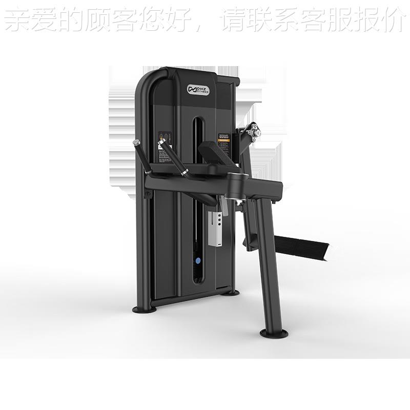DHZFITESS厂练家直销运27368动健身U器材2024C后抬腿训N器