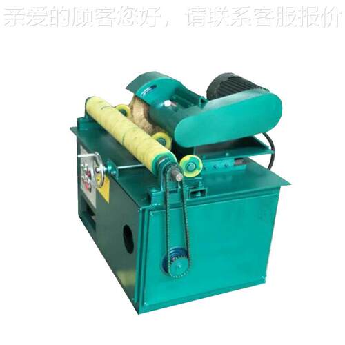 除锈抛光厂家方 除锈抛光扁除锈抛光机钢双面抛管除锈抛光机机