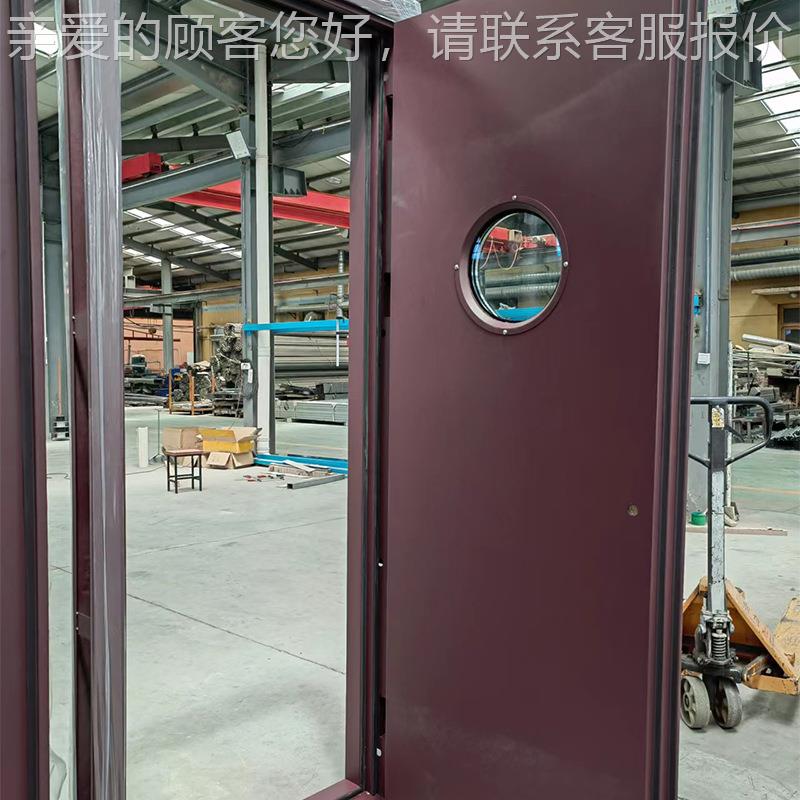 隔音门家门按需制作琴房隔厂音门750 影院防隔音 录音棚密火封隔