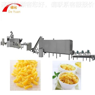 单利螺杆通出心挤设备 全自动小型粉意IGZ大面制造设备 挤出