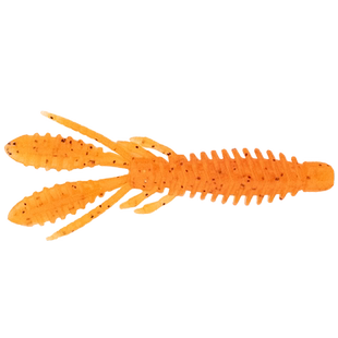 东鼎蜉蝣虾软饵浮水虾内德铅头钩饵倒钓钓组黑坑鲈鱼鳜鱼路亚假饵