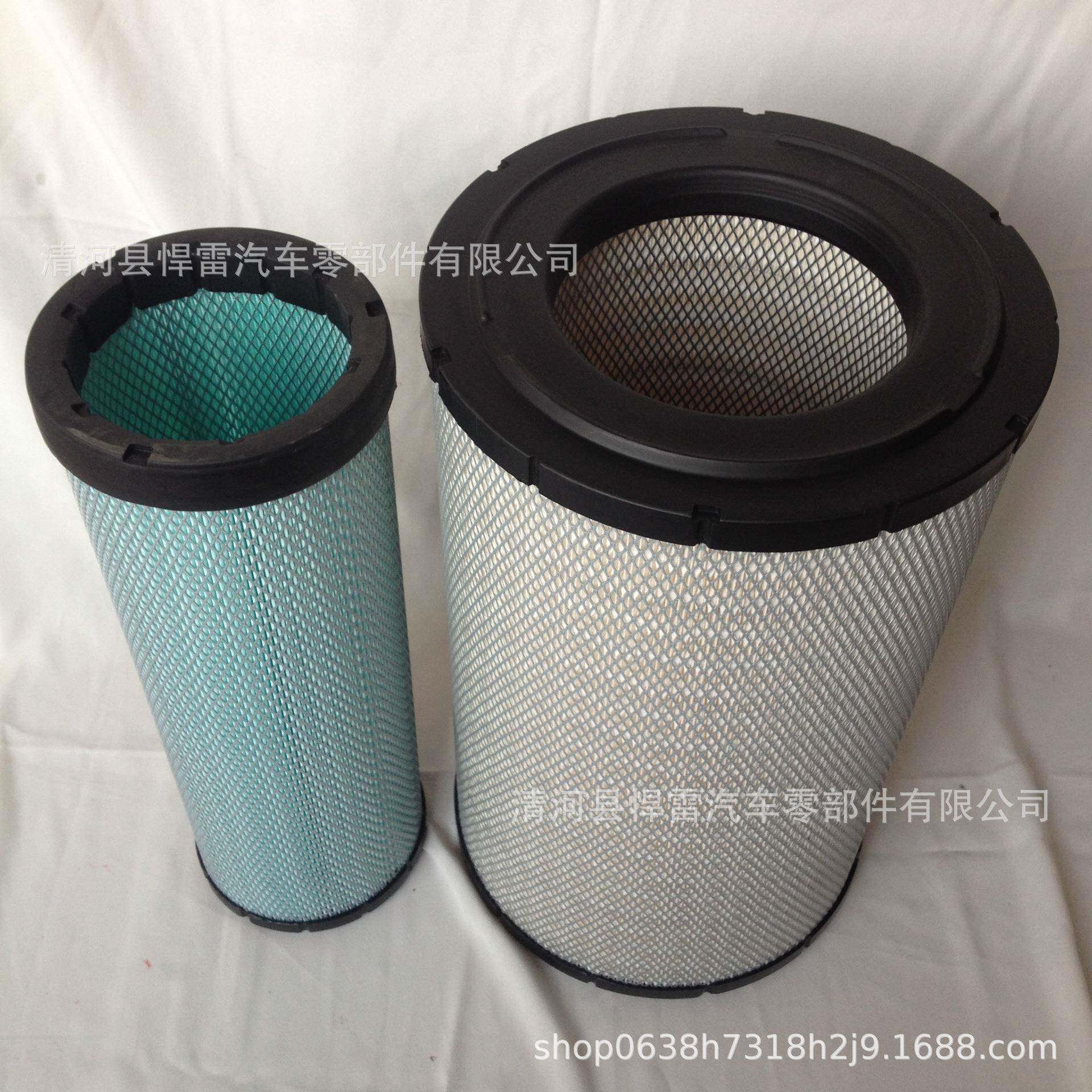 1-14215-203-0AF654空气滤芯P529583空气滤清器119925142-1340