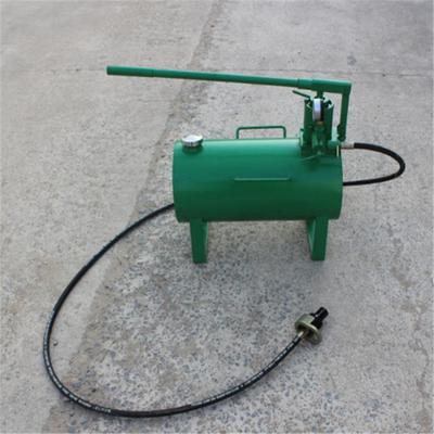 矿用手动快速升柱器DZD40手动升柱器单体液压支柱手动升柱器