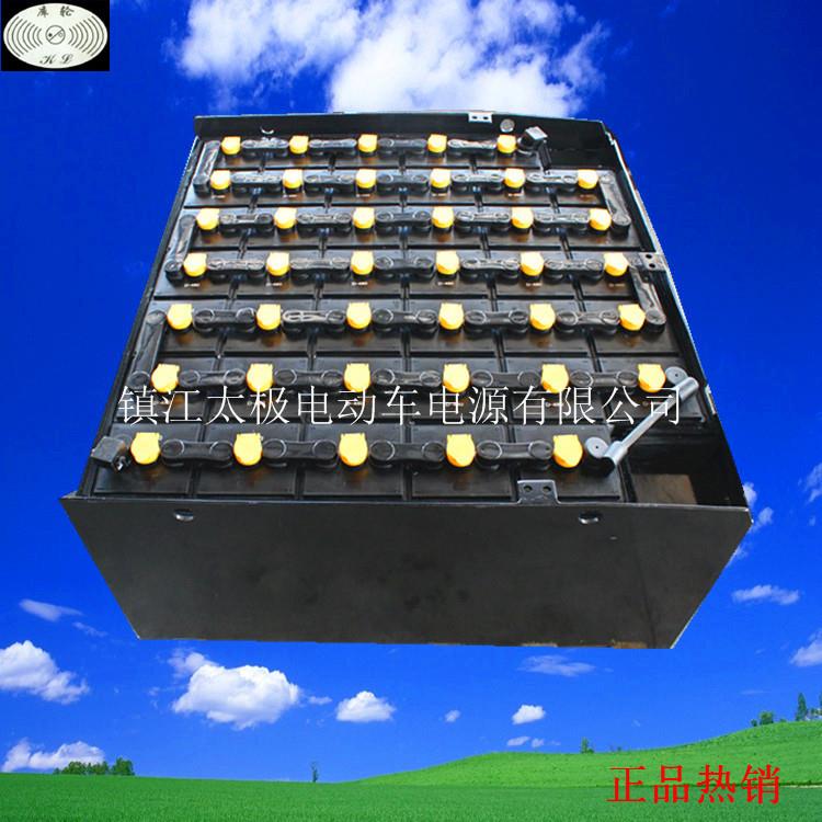 适用杭州叉车CPD30HA-G280V480AH杭叉叉车电瓶叉车蓄电池组
