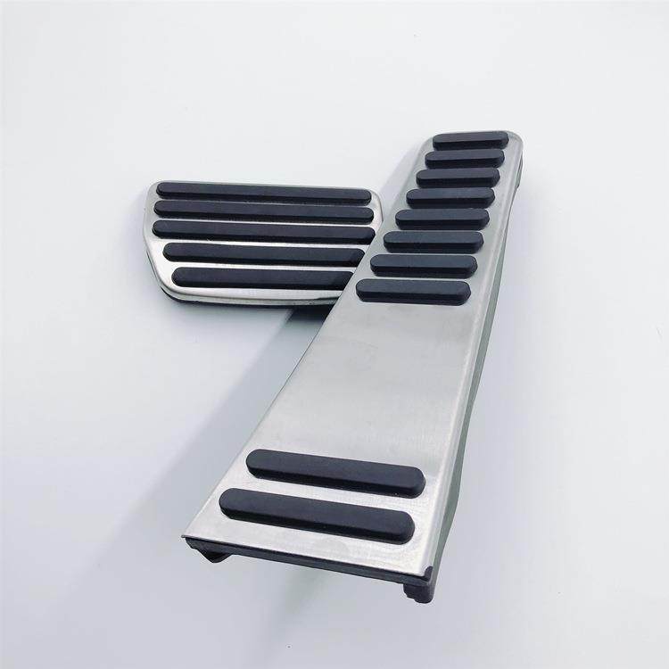 适用于新款沃尔沃S90/V90CC原厂款油门踏板内饰油门刹车脚踏板