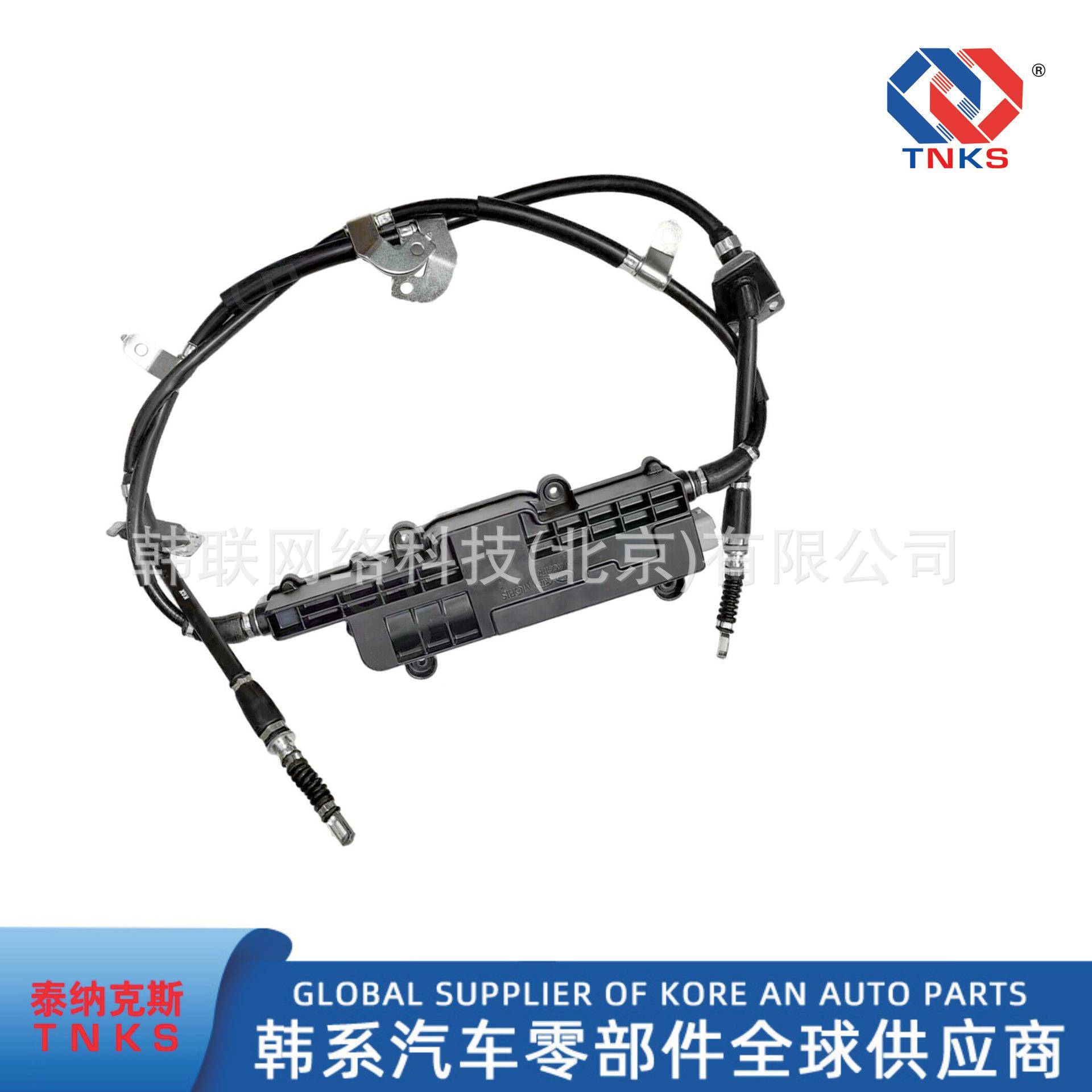 59700-B8800，59700-B8900，适用于现代12-18驻车制动器总成电