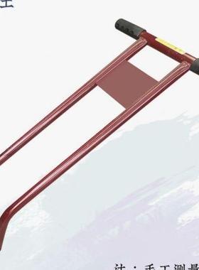 350型水磨石机把手扶把