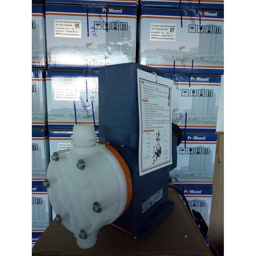 VAMD05075PP1000A000德国普罗名特计量泵泳池加氯泵