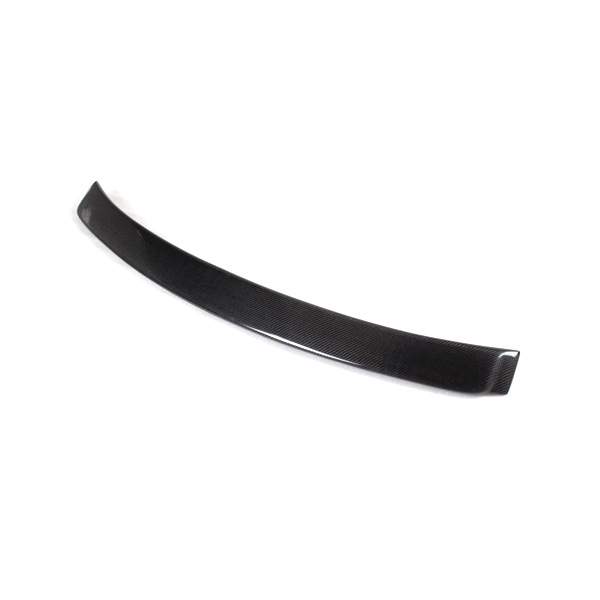适用于宝马上扰流E92碳纤维顶翼改装汽车尾翼碳纤维纹