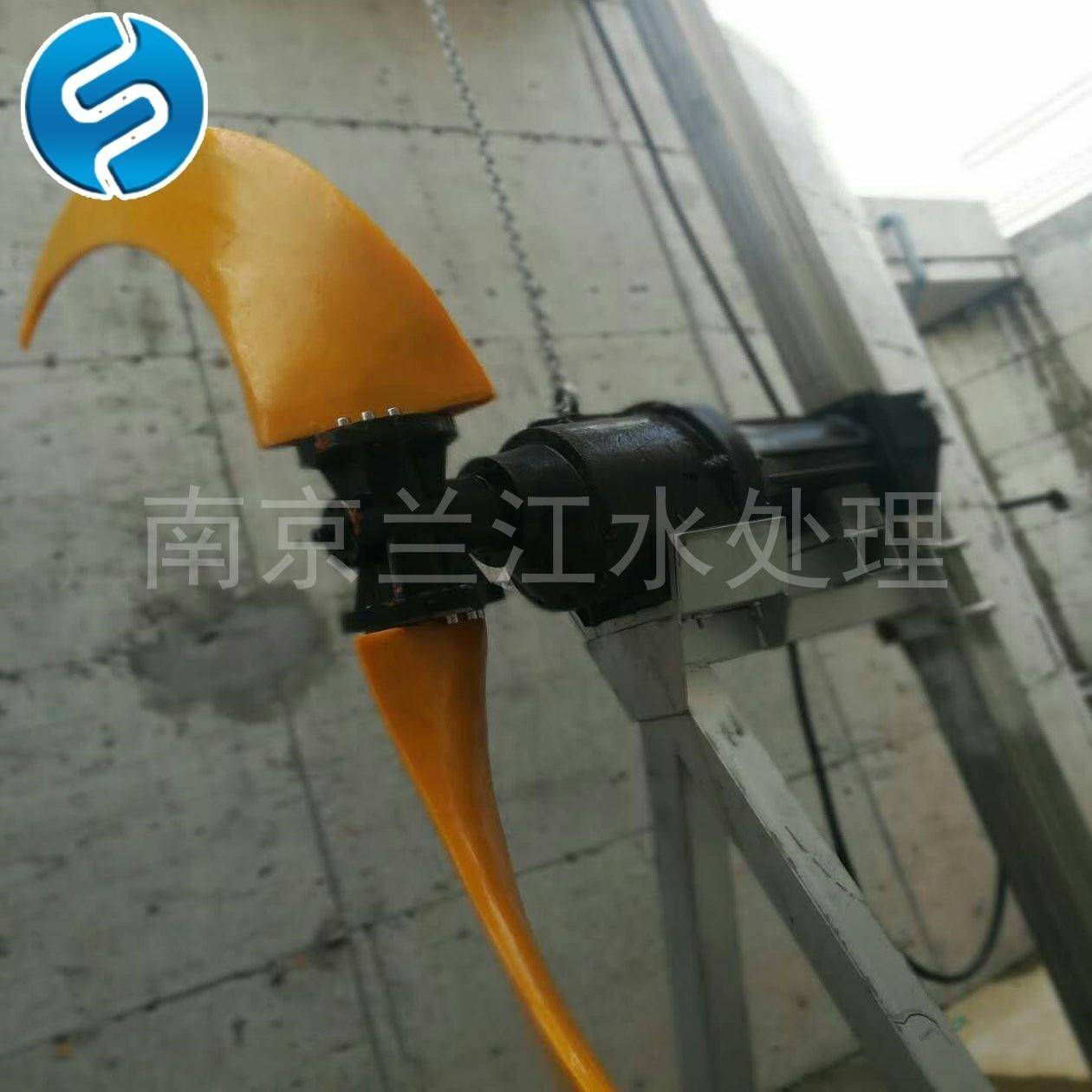 事故调节池潜水推流器低速推进器水下推流器