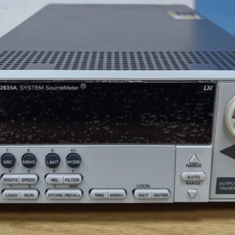 租售收吉时利2612B2614B2602B2611B2635B2635A数字源表2636B