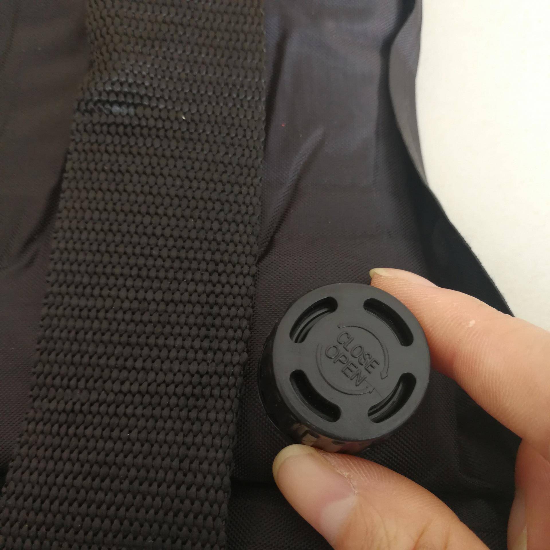 通用自充气车顶架/皮划艇软质车顶架/易装易拆行李架/轿车行李架